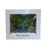 Mini Expositor em Madeira,Coleção L&L,Santo António - Image 4