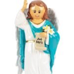 Estátua em resina - Coleção Lello & Lilla