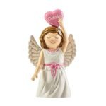 Estátua em resina - Coleção Lello & Lilla