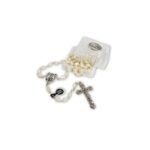 Terço Madre Pérola Lágrima