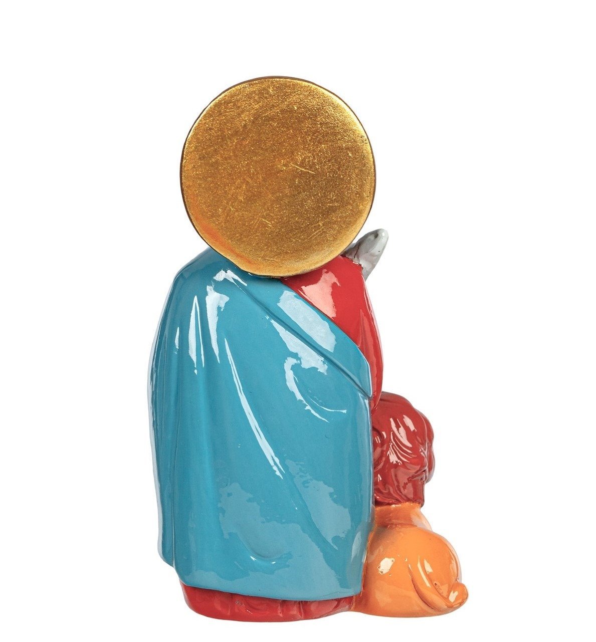 Estátua em resina - Coleção Lello & Lilla - Image 4