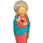 Estátua em resina - Coleção Lello & Lilla