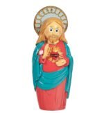 Estátua em resina - Coleção Lello & Lilla