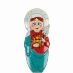 Íman em resinaColecção Lello & Lilla