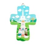 Cruz em resinaColeção Lello & Lilla