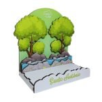 Mini Expositor em Madeira,Coleção L&L,Santo António - Image 3