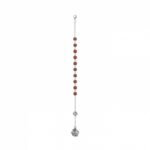 Pulseira de Pedra Golden Sun 6mm c/ caixa - Image 2