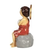 Estátua em resina - Coleção Lello & Lilla - Image 3