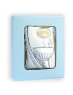 Placa em Metal com Caixa