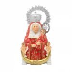 Estátua em resina - Coleção Lello & Lilla