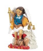 Estátua em resina - Coleção Lello & Lilla - Image 2