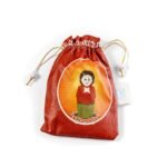 Terço de plástico em corda - 8 mm - Image 3