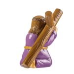 Estátua em resina - Coleção Lello & Lilla - Image 4