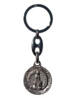 Porta-Chaves de MetalAprição / São Cristovão