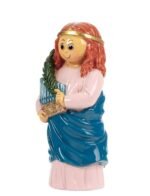 Estátua em resina - Coleção Lello & Lilla - Image 2