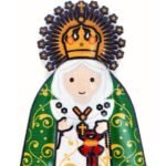 Íman 3D em resina - Colecção LDW