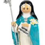 Estátua em resina - Coleção Lello & Lilla