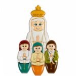 Íman em resinaColecção Lello & Lilla