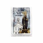 Iman em madeira folhas - São Bento Santuário Prata