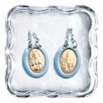 Escapulário em Inox