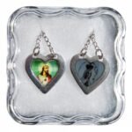 Escapulário em Inox