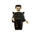 Íman em resinaColeção Lello & Lilla