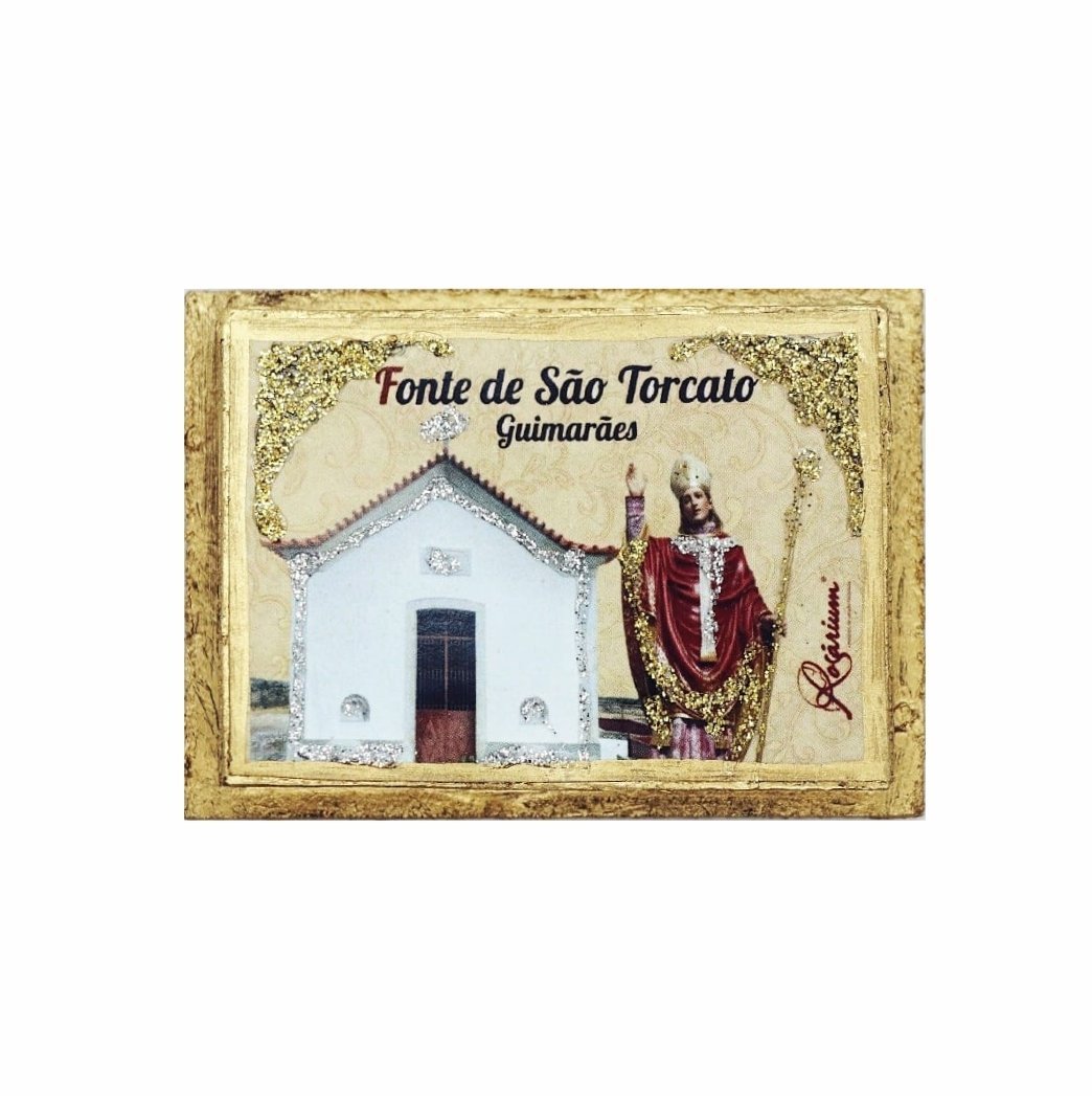 3294769562_Imane_38.jpg Iman em madeira folhas - São Torcato-Fonte - Image 1