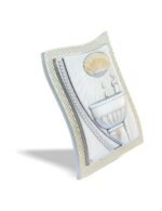 Placa em Metal com Caixa - Image 2