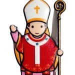 Íman 3D em resina - Colecção LDW