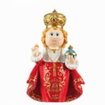 Estátua em resina - Coleção Lello & Lilla