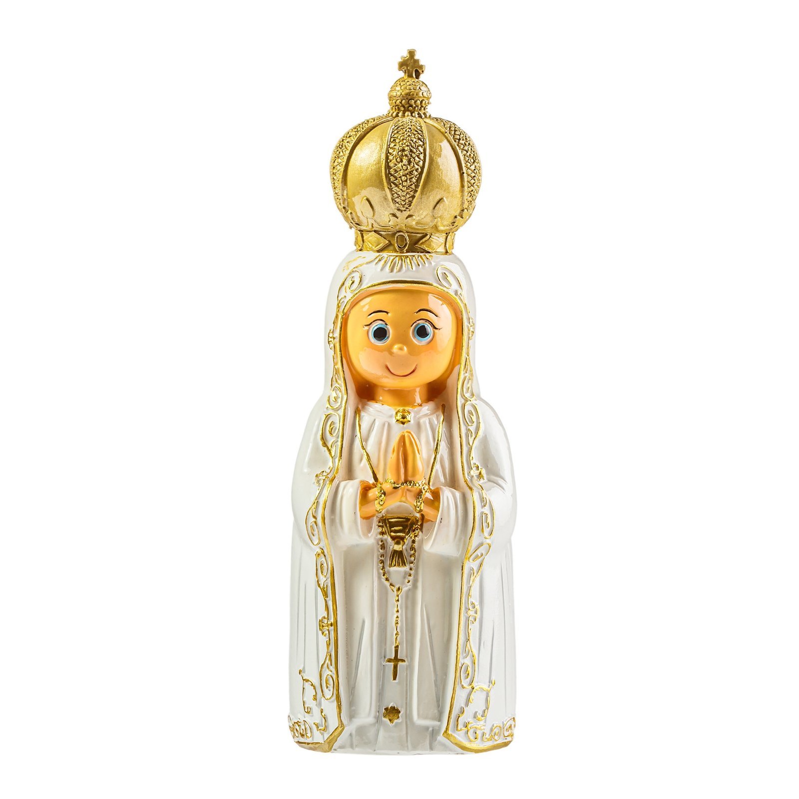 3437549981_LL2072B-16_1.jpg Estátua em resina - Coleção Lello & Lilla - Image 1