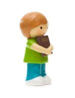 Estátua em resina - Colecção LDW - Image 2