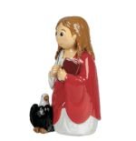 Estátua em resina - Coleção Lello & Lilla - Image 2