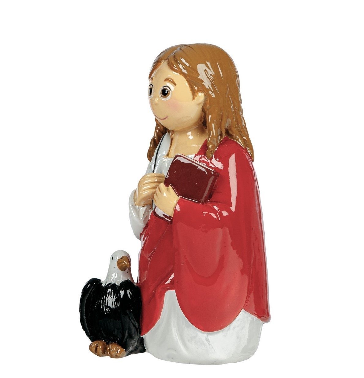 Estátua em resina - Coleção Lello & Lilla - Image 2