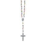 Terço de Porcelana, 8mm, c/caixa - Image 2