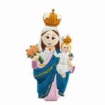 Íman em resinaColecção Lello & Lilla