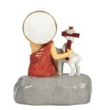 Estátua em resina - Coleção Lello & Lilla - Image 4