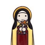 Íman 3D em resina - Colecção LDW