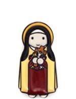 Íman 3D em resina - Colecção LDW