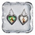 Escapulário em Inox