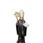 Estátua em resina - 15 cm