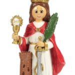 Estátua em resina - Coleção Lello & Lilla