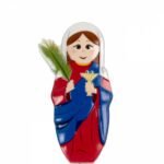 Íman em resinaColecção Lello & Lilla