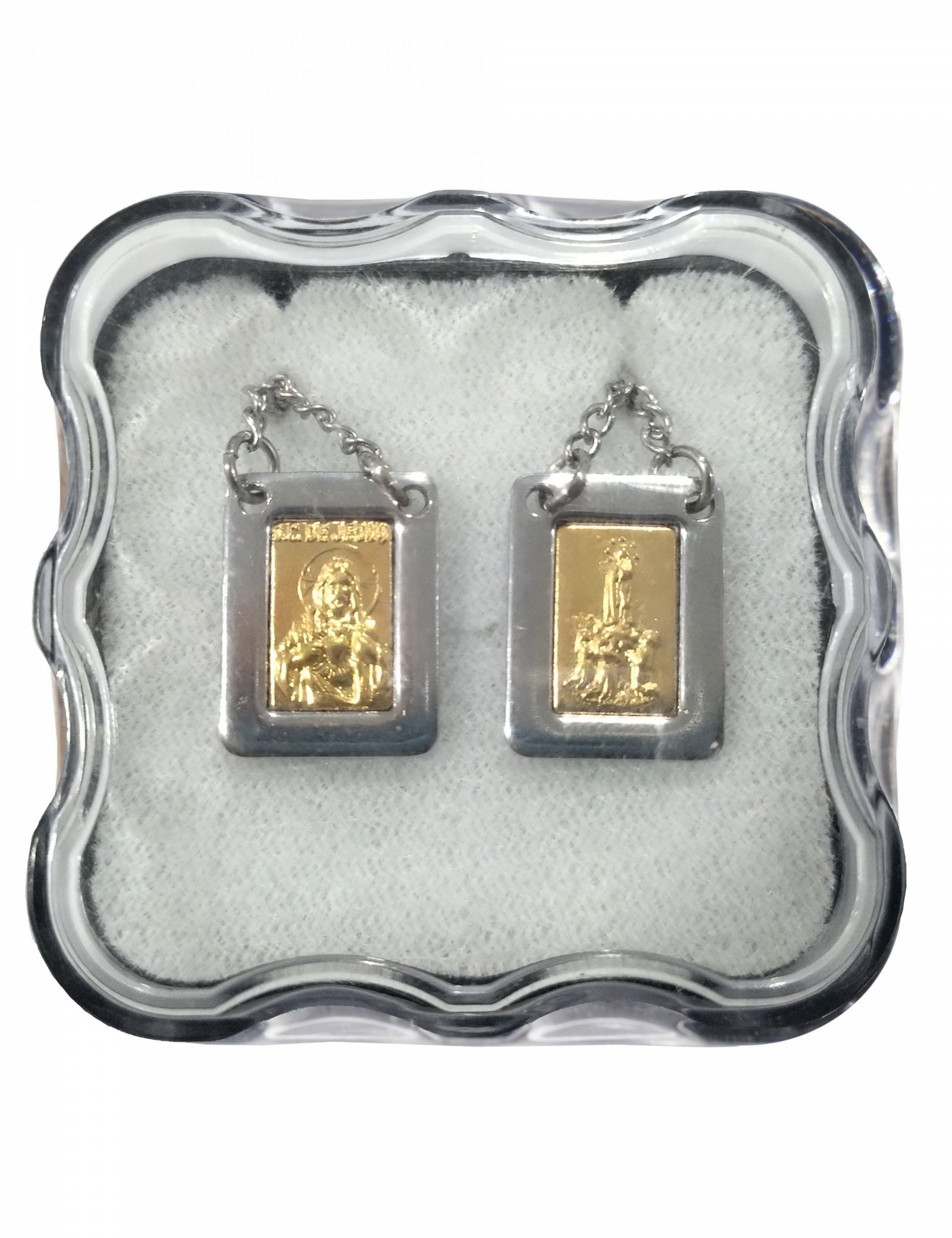 3751221633_R009.jpg Fio Escapulário em Inox - Image 1