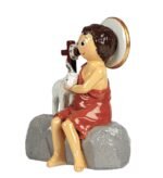 Estátua em resina - Coleção Lello & Lilla - Image 2