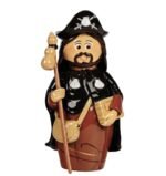 Estátua em resina - Coleção Lello & Lilla