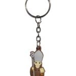 Porta-Chave de BorrachaSão Bento - Colecção LDW