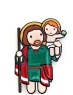 Íman 3D em resina - Colecção LDW