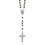 Terço de Pedra Hematite 6MM - Image 2