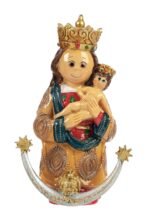 Estátua em resina - Coleção Lello & Lilla